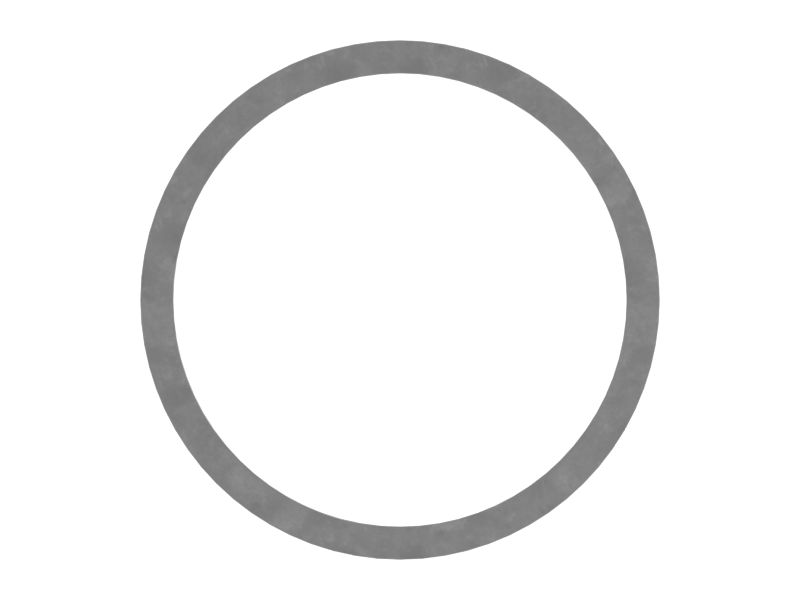498-5122: FLAT WASHER 4985122 купить