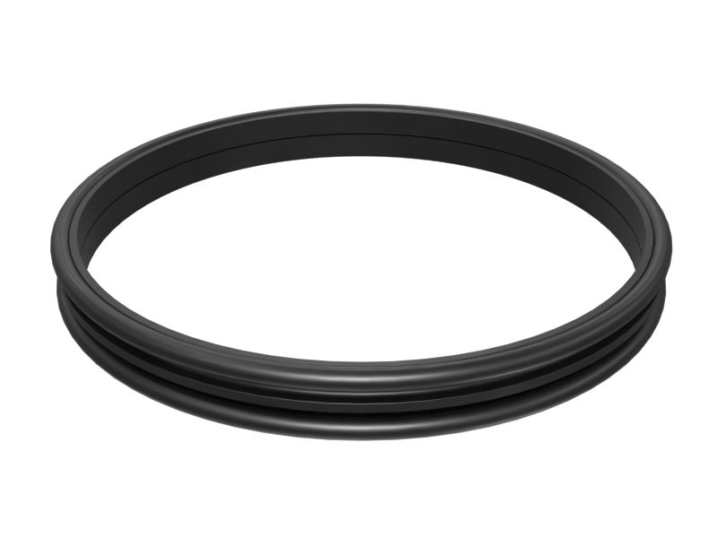 Двухконусное уплотнение по внешнему диаметру 394,46 мм в сборе