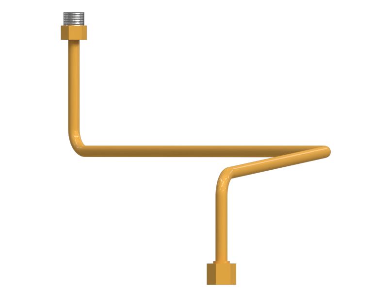 ТРУБКА В СБОРЕ