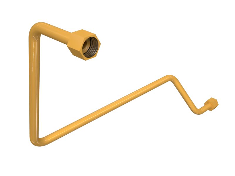 ТРУБКА В СБОРЕ