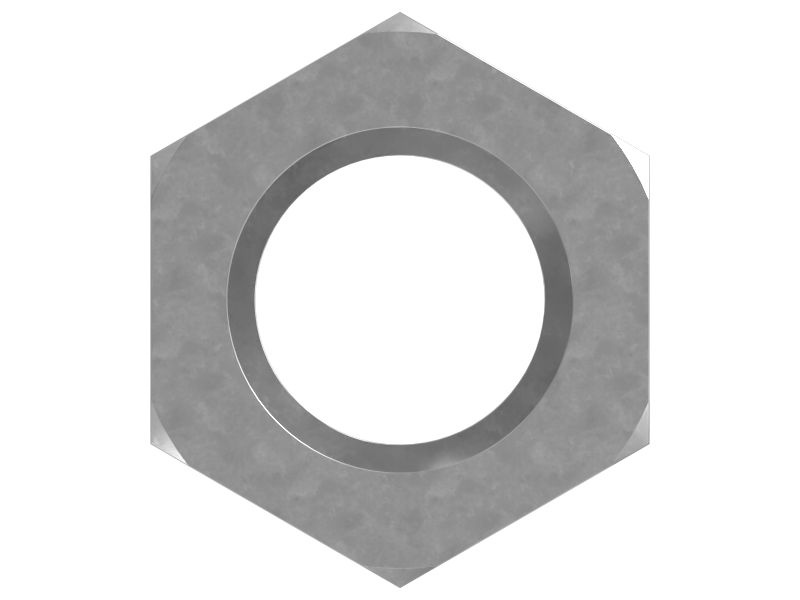 498-4334: Hex Nut 4984334 купить