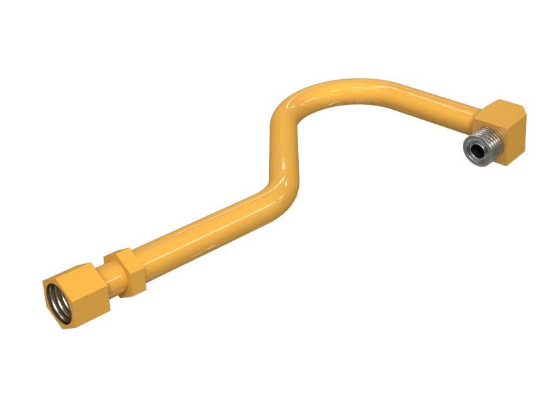 ТРУБКА В СБОРЕ