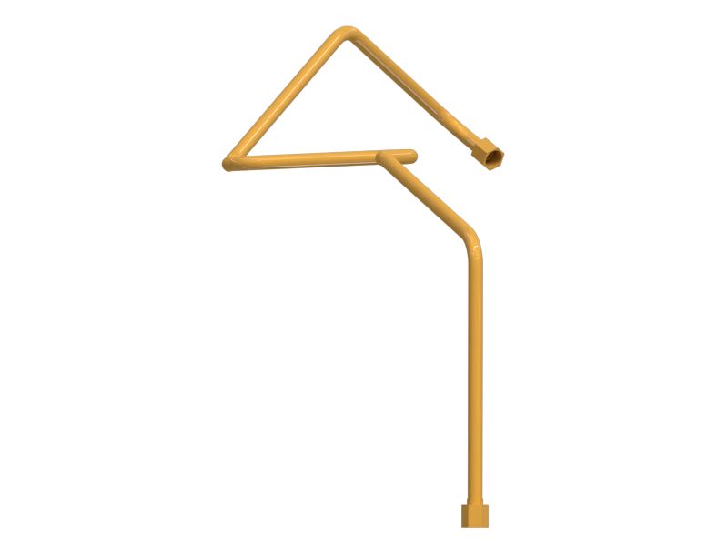 ТРУБКА В СБОРЕ