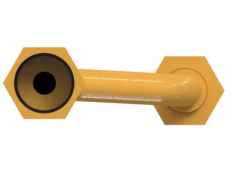 ТРУБКА В СБОРЕ