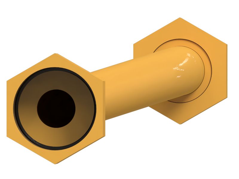 ТРУБКА В СБОРЕ