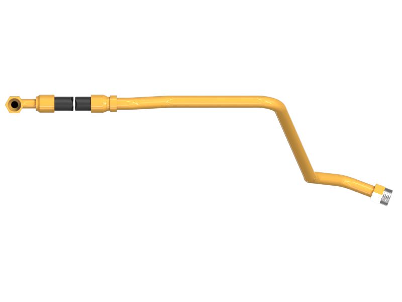 ТРУБОПРОВОД ГИБРИДНЫЙ В СБОРЕ