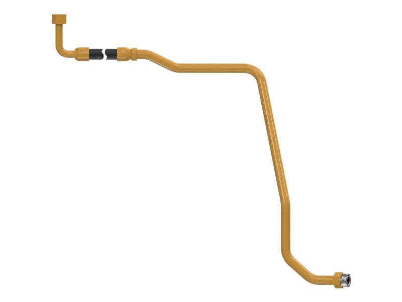 ТРУБОПРОВОД ГИБРИДНЫЙ В СБОРЕ