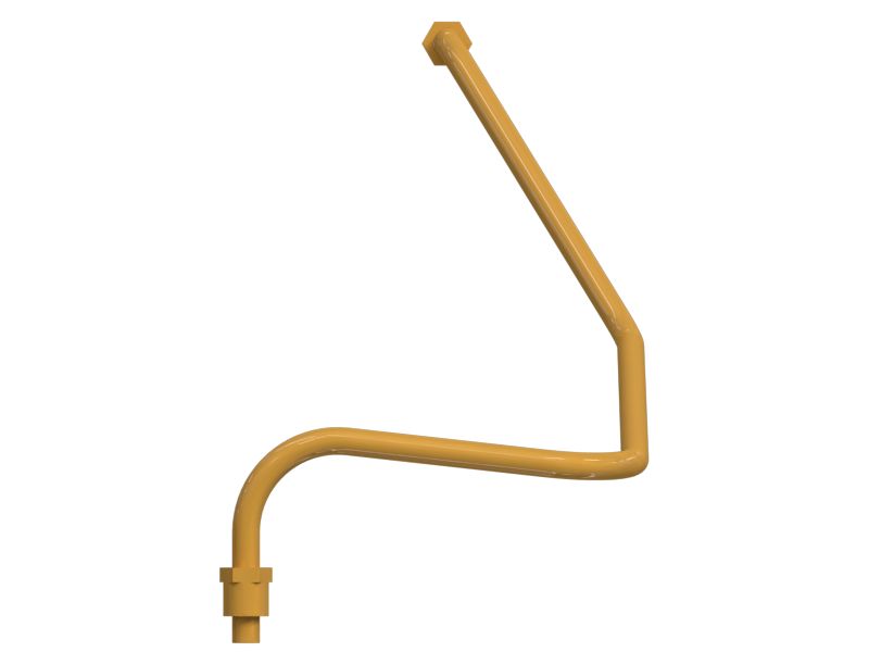 ТРУБКА В СБОРЕ