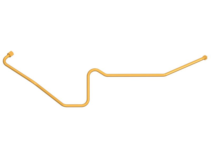 ТРУБКА В СБОРЕ