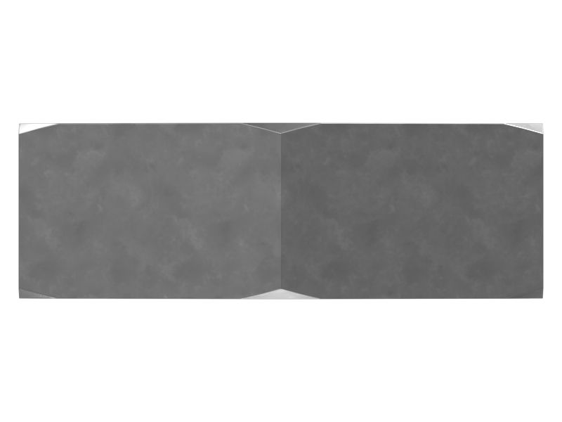 498-4334: Hex Nut 4984334 купить