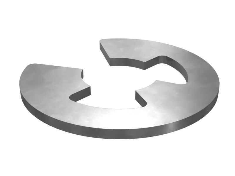 Внешнее стопорное кольцо со свободным диаметром 13,38 мм