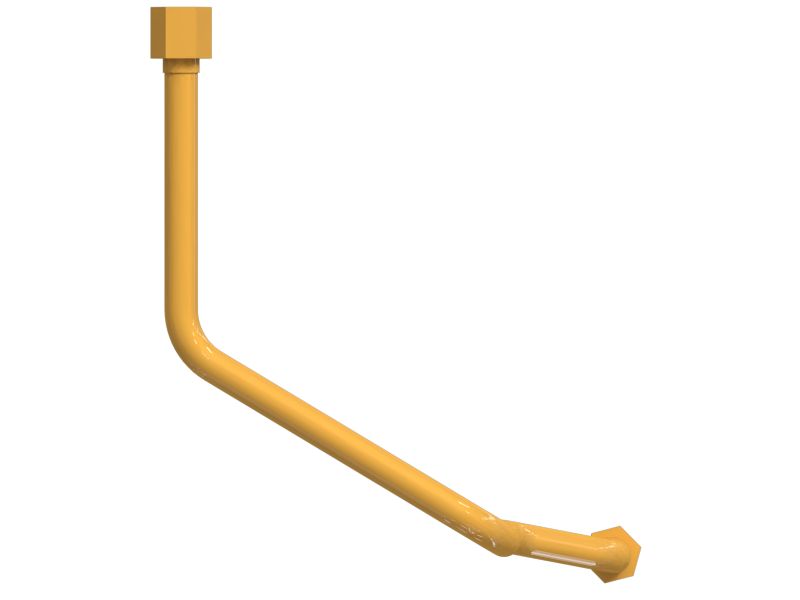 ТРУБКА В СБОРЕ