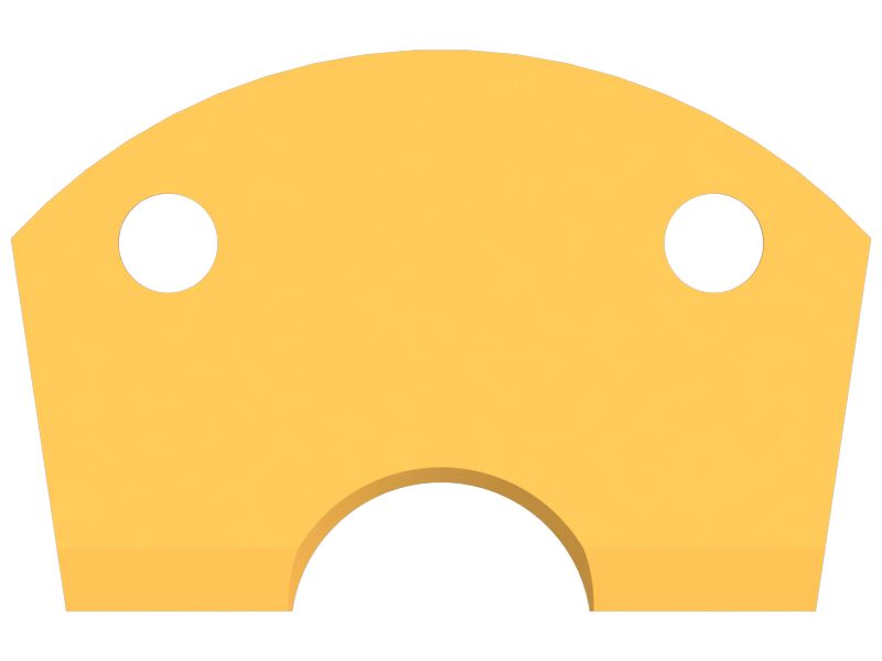 Упорная шайба толщиной 6,12 мм