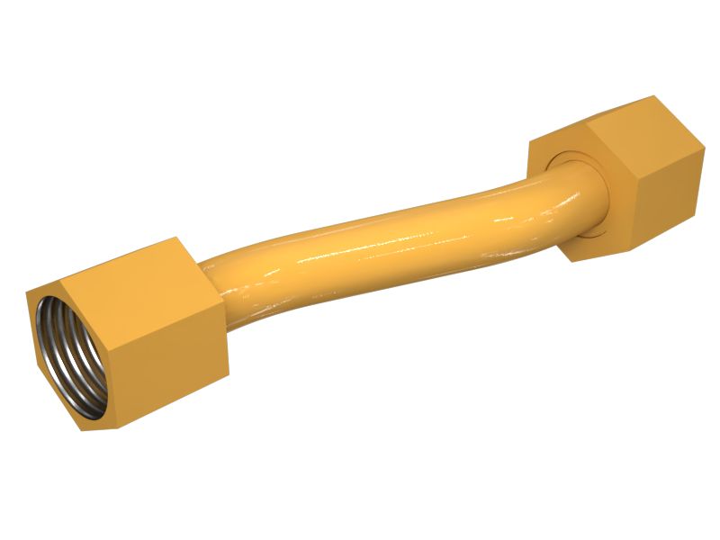 ТРУБКА В СБОРЕ