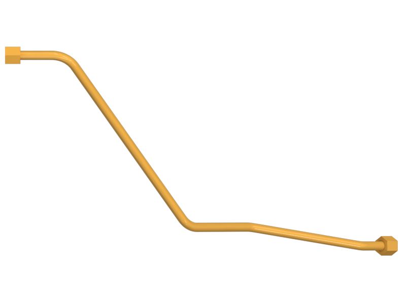 ТРУБКА В СБОРЕ