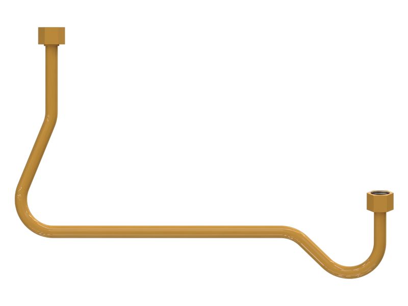 ТРУБКА В СБОРЕ