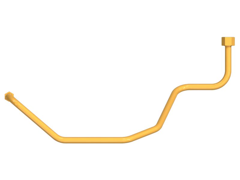 373-1726: 16.57mm ID Pilot Lines Tube | CATCorp