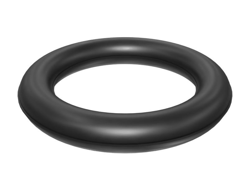 6V-9028: O-ring o średnicy wewnętrznej 9,4 mm