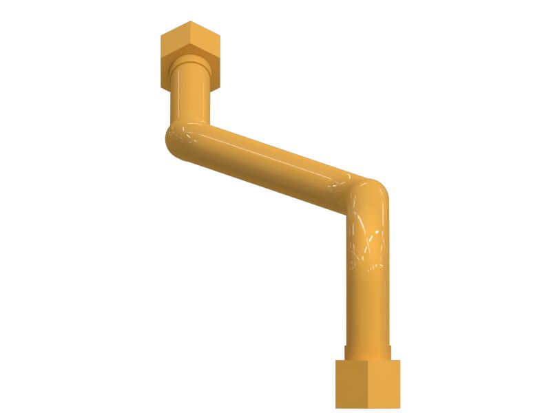 ТРУБКА В СБОРЕ