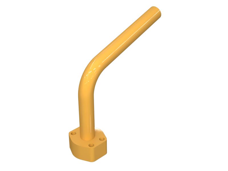 386-2234: ТРУБКА В СБОРЕ