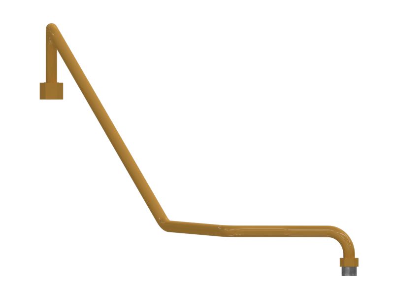 ТРУБКА В СБОРЕ