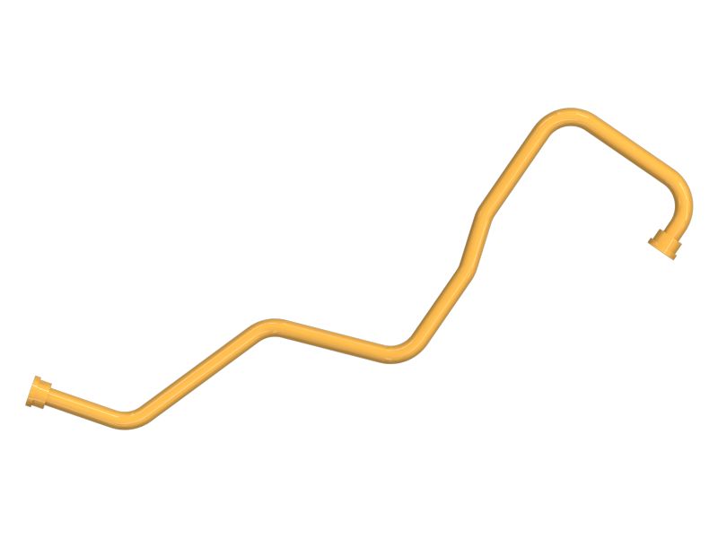 ТРУБКА В СБОРЕ