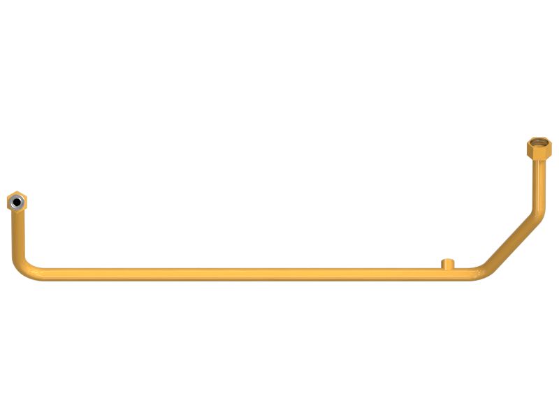 360-2868: 19.3mm Inner Diameter Lift Cylinder Lines Tube | CATCorp