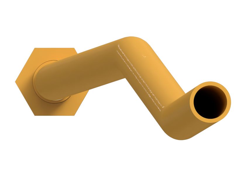 ТРУБКА В СБОРЕ