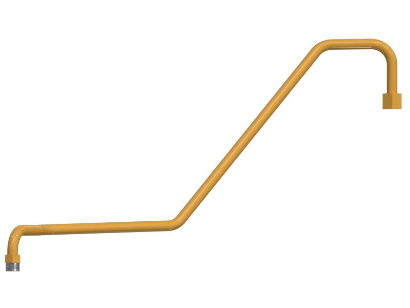 ТРУБКА В СБОРЕ