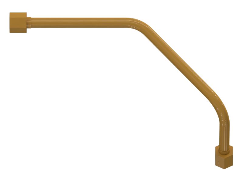 4P-2117: 10.92mm Inner Diameter Water Lines Tube 4P2117 купить