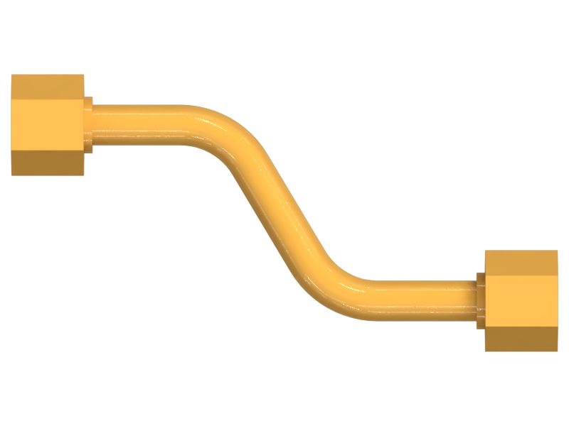 ТРУБКА В СБОРЕ