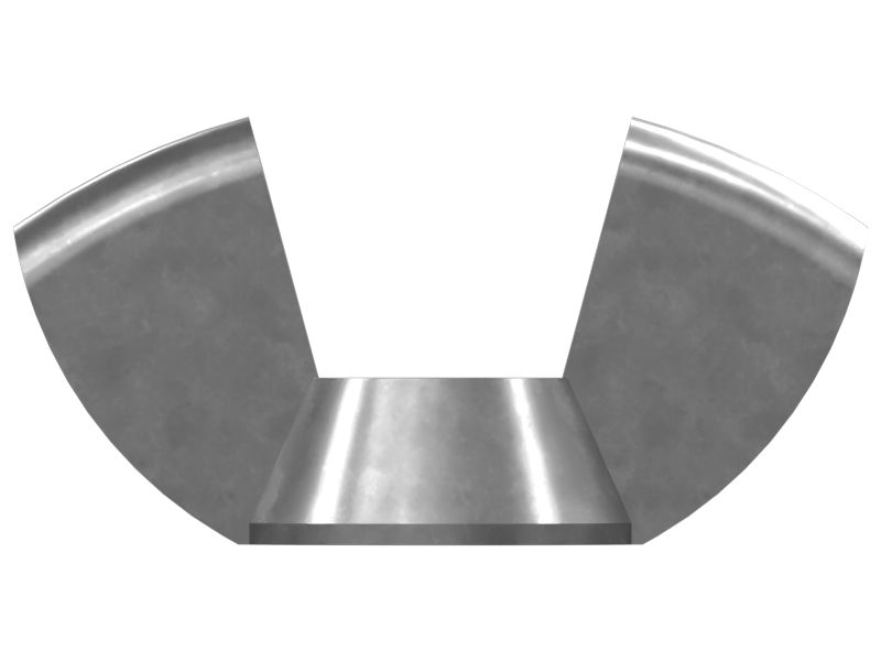 Барашковая гайка