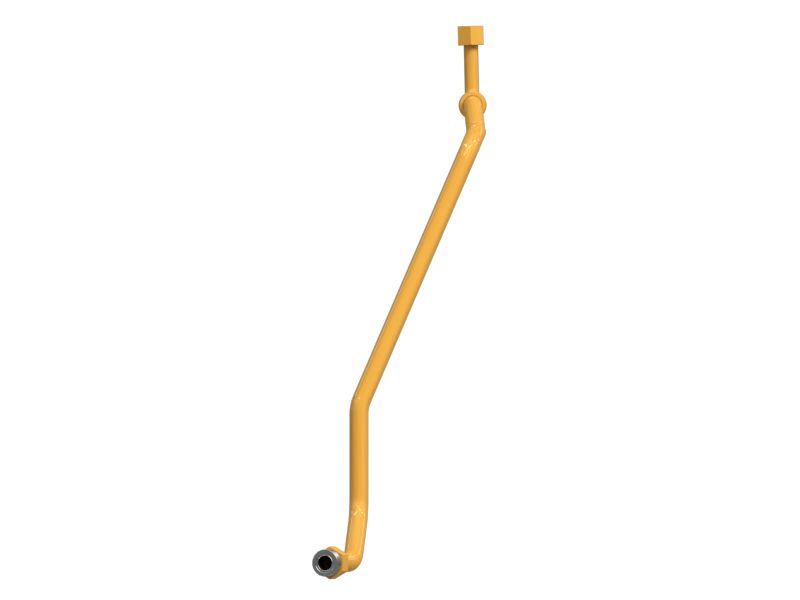 ТРУБОПРОВОД ГИБРИДНЫЙ В СБОРЕ