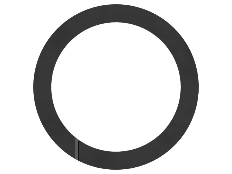 Опорное кольцо с внутренним диаметром 9,715 мм