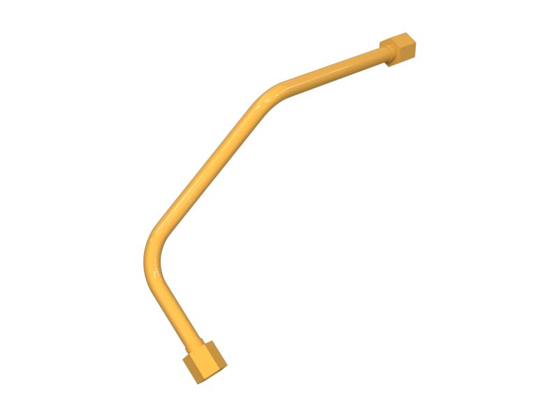 4P-2117: 10.92mm Inner Diameter Water Lines Tube 4P2117 купить
