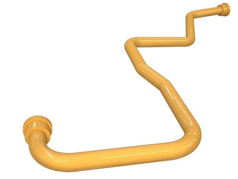 ТРУБКА В СБОРЕ