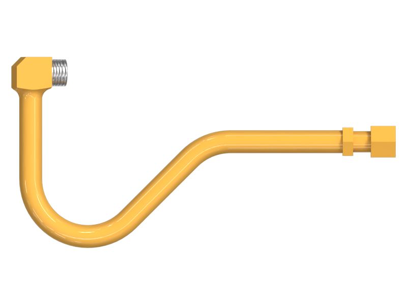 ТРУБКА В СБОРЕ