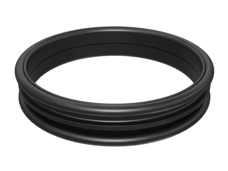 Двойное конусное уплотнение с внутренним диаметром 256,68 мм