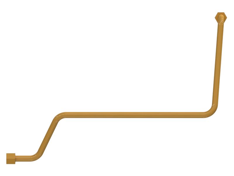 ТРУБКА В СБОРЕ