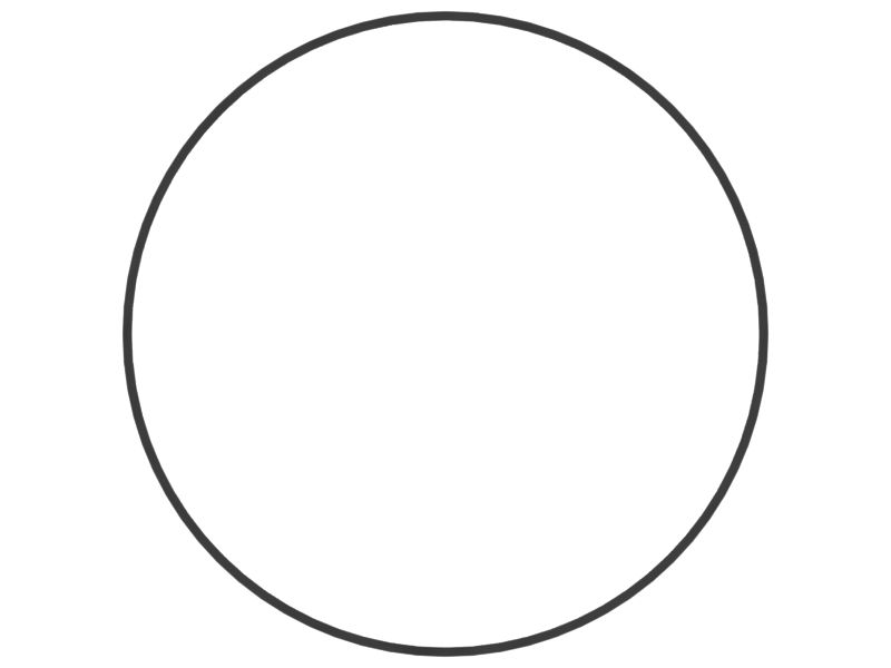 Опорное кольцо с внутренним диаметром 208,79 мм