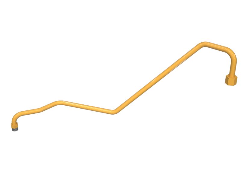 346-9711: ТРУБКА В СБОРЕ