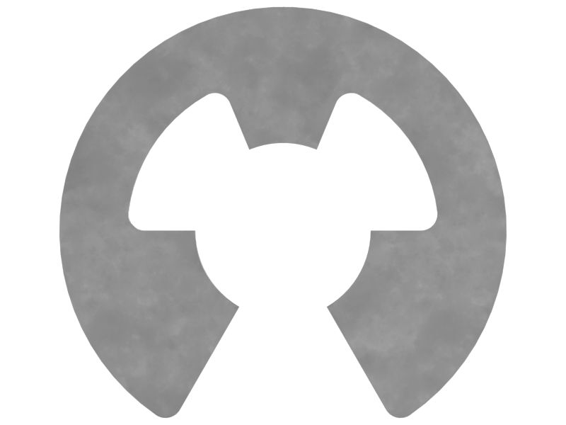 Внешнее стопорное кольцо со свободным диаметром 13,38 мм