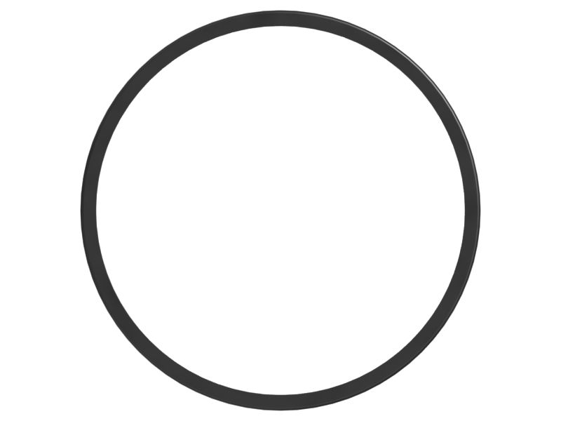 Обойма роликового подшипника с внешним диаметром 190,08 мм