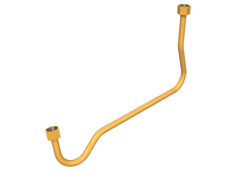 ТРУБКА В СБОРЕ