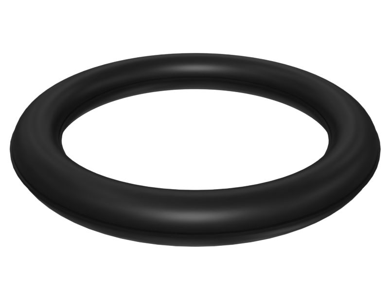 Уплотнительное кольцо с внутренним диаметром 10,82 мм