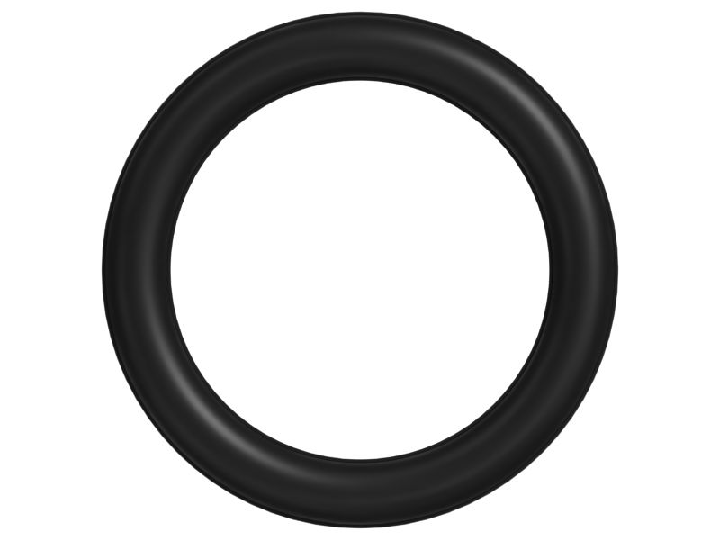 Уплотнительное кольцо с внутренним диаметром 10,82 мм