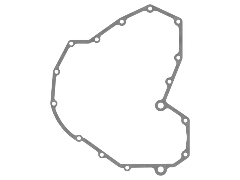 Прокладка передней крышки двигателя