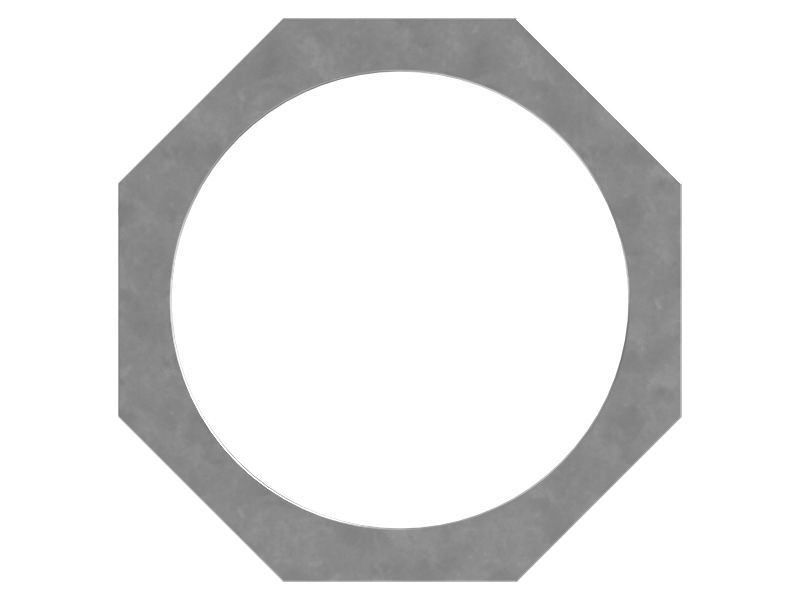 ГАЙКА РАЗРЕЗНАЯ