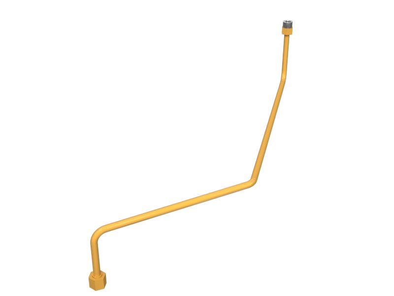 282-5069: ТРУБКА В СБОРЕ