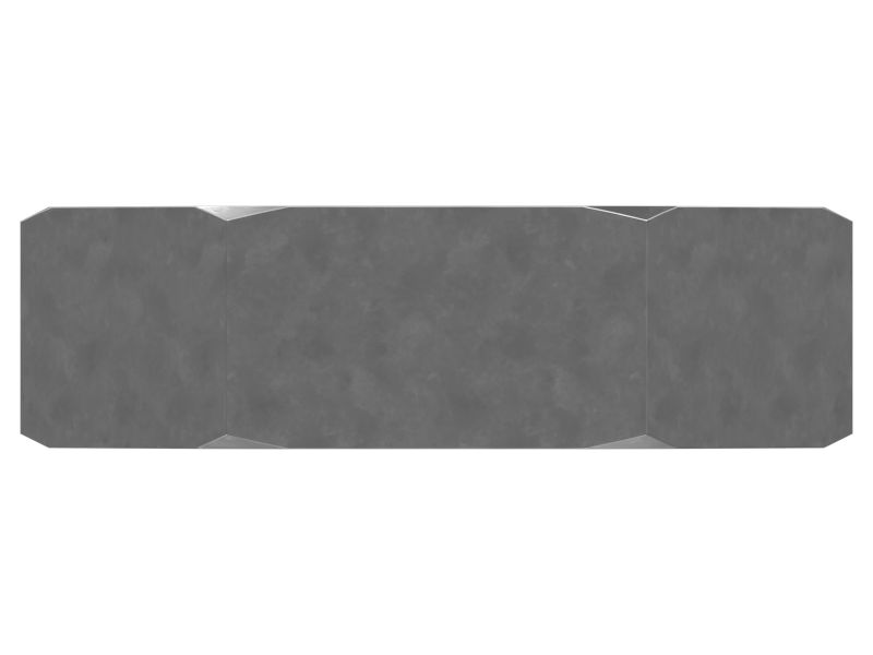 498-4334: Hex Nut 4984334 купить